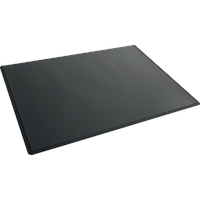 Durable Schreibunterlage 650x500mm schwarz mit transparenter Abdeckung 723301