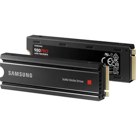 Samsung 980 Pro 1 TB M.2 MZ-V8P1T0CW