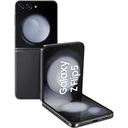Samsung Galaxy Z Flip 5 5G 256GB [Dual-Sim] graphite | Zustand: Neu & original versiegelt