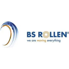 BS Rollen Heberolle W220.A90.062 Lenkrolle mit Feststeller, Raddurchmesser 62 mm,