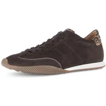 Gabor Sneaker Low Damen Braun 38