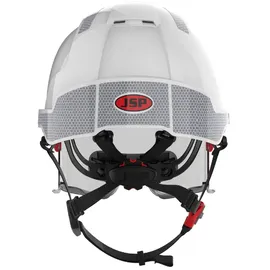Jsp Schutzhelm EVO VISTAlens Dualswitch, Farbe: WHITE
