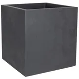 Eda Basalt Up 29,5 x 29,5 x 29,5 cm Anthrazit
