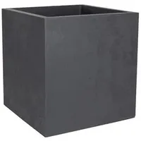 Eda Basalt Up 29,5 x 29,5 x 29,5 cm Anthrazit