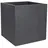 Eda Basalt Up 29,5 x 29,5 x 29,5 cm Anthrazit