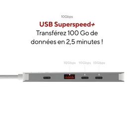 Linq 5in1 PRO USB-C Multiport Hub 140W