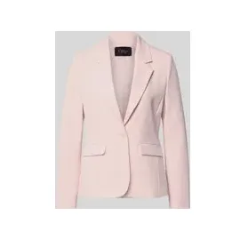 s.Oliver Slim Fit Blazer mit Reverskragen, Rosa, 40