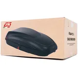 G3 Krono schwarz, matt 240 Liter Neuware
