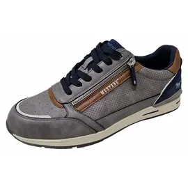 Mustang Sneaker Herren Grau 44