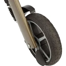 Bischoff & Bischoff Alevo Country Rollator faltbar Platin Sitzhöhe 51 cm