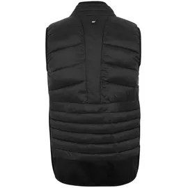 Regatta Leedre Hybrid Schwarz XXL