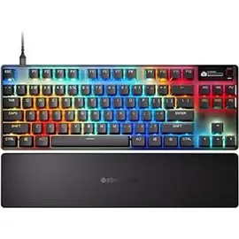 SteelSeries Apex Pro TKL Gen 3 Gaming Tastatur Schwarz