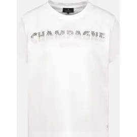 Monari T-Shirt Trainingsshirt Weiß L