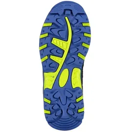 CMP Rigel Low WP Kinder B.Blue/Electric 28