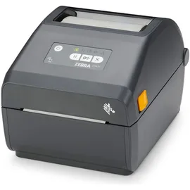 Zebra Technologies ZD421d Grau