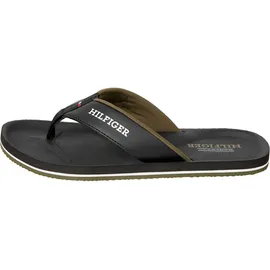 Tommy Hilfiger Padded Comfort Flip-flops Black 44