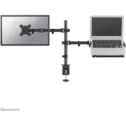 Neomounts FPMA-D550NOTEBOOK Monitor-/Notebook-Tischhalterung, bis 32 (81 cm)"