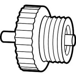 Heimeier Stopfbuchsen 30399960 für Ventil, RVT - 1985