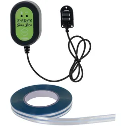 Kerbl Snail Stop Elektrischer Schneckenzaun Starter Set, ohne Gift