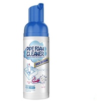 Yugouclean - Yugou Drain Cleaner, Rohrfrei Abflussreiniger, Abflussreiniger, Rohrreiniger, Für Küche und Bad, Entfernt Verstopfungen, Extrem starker Rohrreiniger löst Haare (1PC)