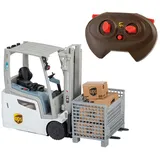 Happy People UPS Jungheinrich 1:16 Gabelstapler 2,4 GHz