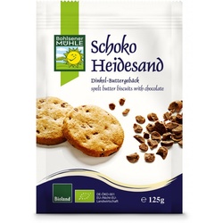 Bohlsener Mühle Dinkel-Schoko-Heidesand bio