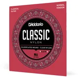 D'Addario EJ27N Schüler-Saiten für Konzertgitarre