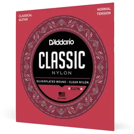 D'Addario EJ27N Schüler-Saiten für Konzertgitarre