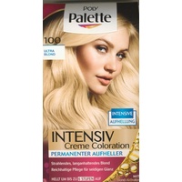 Poly Palette Intensiv Creme Coloration gelb 100 - Ultra Blond, 1 Stück