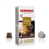 100 KIMBO BARISTA 100 % ARABICA kompatibles NESPRESSO Kaffeekapseln