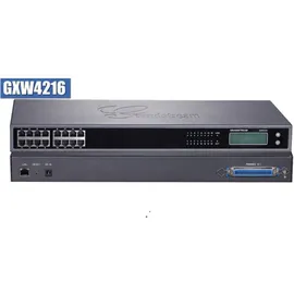 Grandstream SIP-Gateway GXW-4216 16x FXS V2