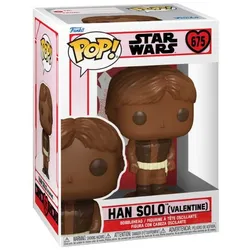 Funko - POP! - Star Wars: Valentines 2024 - Han Solo (Easter Chocolate) Vinyl