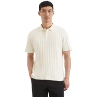 Marc O'Polo Poloshirt Jersey regular, weiss, XL