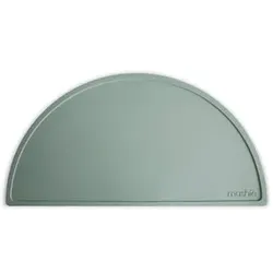 mushie Tischset Silikon, Cambridge Blue