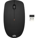 HP X200 Wireless Mouse schwarz