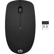 HP X200 Wireless Mouse schwarz