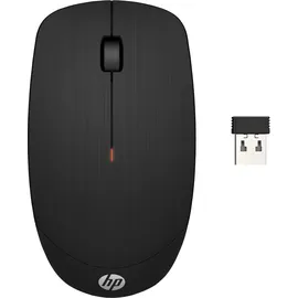 HP X200 Wireless Mouse schwarz