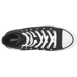 Converse Chuck Taylor All Star Damen Schwarz/Pink/Weiß 40