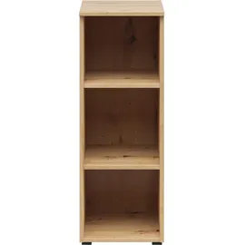 mömax Bücherregal 30 x 40 x 83 cm Eiche