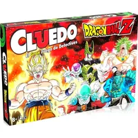 Winning Moves Cluedo Dragon Ball Z deutsche Version