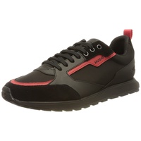 HUGO BOSS Icelin_Runn_nypu black/red 42