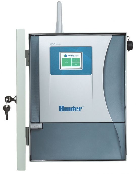 HCC-800 Hunter Hydrawise Steuergerät WIFI HCC Steuergerät Bewässerungscomputer