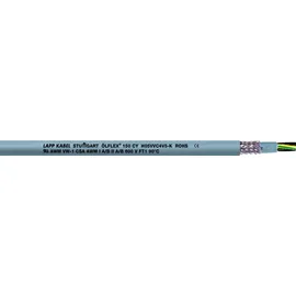 Lapp ÖLFLEX® 150 CY Steuerleitung 4G 0.75mm2 Grau 15604/600 600m