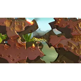 Worms Battlegrounds (USK) (PS4)
