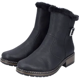 Rieker Z6862 Damen Schwarz 41