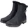 Rieker Z6862 Damen Schwarz 41