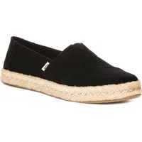 TOMS Rope 2.0 Espadrilles - Black - EU 37