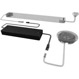 Halemeier Halemeier, Lichtschalter + Storenschalter, Funkschalter/Dimmer S-Mitter MultiWhite2 Smart Set