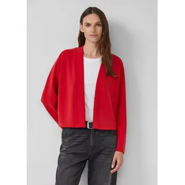 s.Oliver Scuba-Jacke im Relaxed Fit Rot M