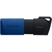 Kingston DataTraveler Exodia M 64GB, USB-A 3.0, 2er-Pack (DTXM/64GB-2P)